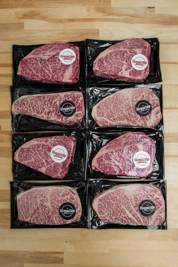 Wagyu: The Ultimate Guide to the World's Most Exclusive Beef